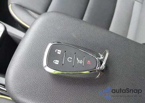 2025 Chevrolet Trailblazer Awd Activ из США, поврежденный, VIN KL79MSSL2SB009334